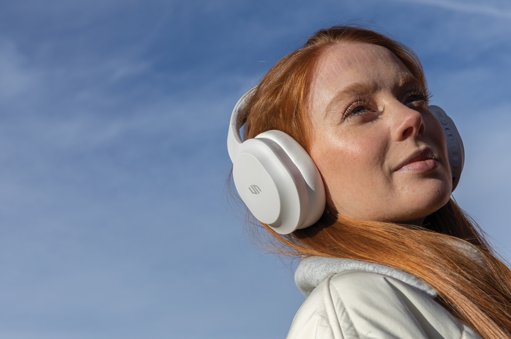 Auriculares inalámbricos ANC promocionales